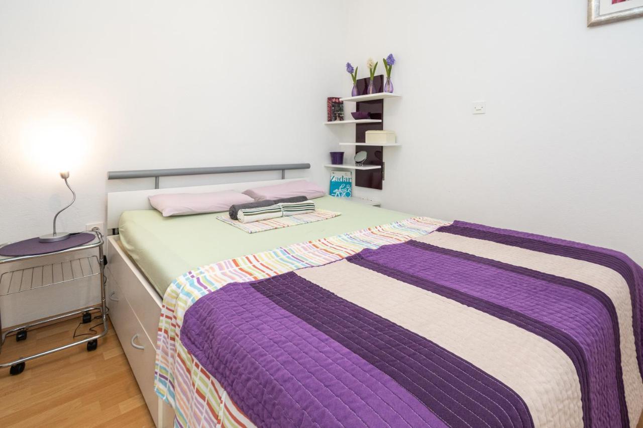 Apartment Bazen Zadar Exterior foto
