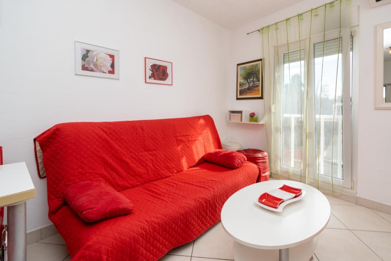 Apartment Bazen Zadar Exterior foto